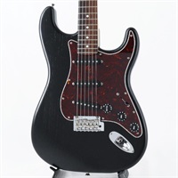 USED 中古 Made in Japan Limited Stratocaster Raw Ash(Black)[SN.JD25007054]フェンダー