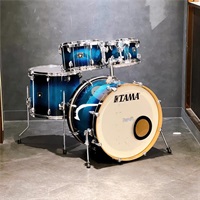 USED 中古品 Superstar Classic Drum Kit [22BD.10TT.12TT.16FT / Blue Lacquer Burst]