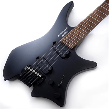Strandberg Boden Standard N2.6T (Black Satin Metallic)