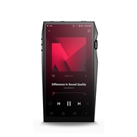 A&ultima SP4000 Black (ブラック)(アステルアンドケルン)(ポータブルプレイヤー)(デジタルオーディオプレーヤー)(DAP)(DAC)(768KHz 32bit)(Bluetooth)(IRV-AK-SP4000-BK)