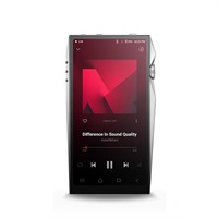 A&ultima SP4000 Silver (シルバー)(アステルアンドケルン)(ポータブルプレイヤー)(デジタルオーディオプレーヤー)(DAP)(DAC)(768KHz 32bit)(Bluetooth)(IRV-AK-SP4000-SV)
