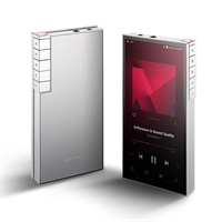 PD10 Silver (シルバー)(アステルアンドケルン)(ポータブルプレイヤー)(オーディオプレーヤー)(DAC)(DAP)(ヂュアルアンプ搭載)(IRV-AK-PD10-SV)