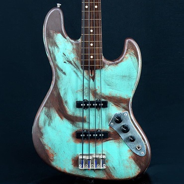 ATELIER Z USED 中古 MVT#604 FL RAT CUSTOM (RAT Green/JA)