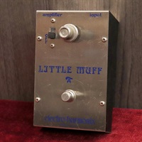 Little Muff Pi '74 Blue Logo