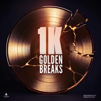 1K Golden Breaks by Neighborhood Productions (オールドスクール)(ゴールデンブレイクス)(ヒップホップ)(ローファイ)(オンライン納品)(2時間以内に納品)