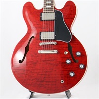 ES-335 Figured (Sixties Cherry) [SN.212160258] 【Gibson SUMMER FAIR】【ES Gig Bagプレゼント】