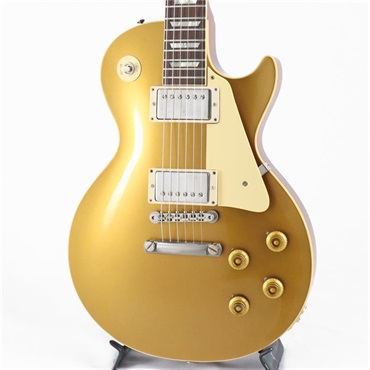 Gibson USED 中古 Custom Shop 1957 Les Paul Standard Gold Top Reissue VOS Neck Repair[SN.731682]ギブソン
