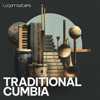 Traditional Cumbia (コロンビア)(クンビア)(ガイタ)(アフリカ)(スペイン)(サンプルパック)(オンライン納品)(2時間以内に納品)
