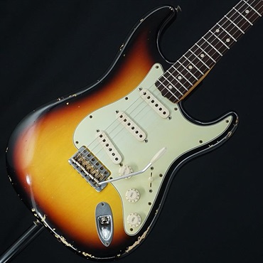 Fender Custom Shop USED 中古 1960 Stratocaster Relic (3-Color Sunburst) ［SN.R39867］ フェンダー