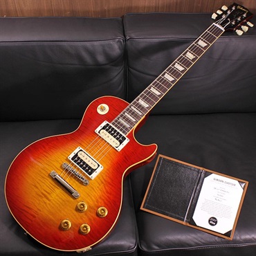 Gibson 1959 Les Paul Standard Reissue R-Top Gloss Factory Burst SN. 9 6901