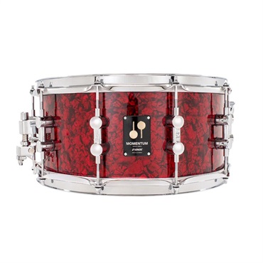 SONOR MT-M1465SDW #REP [MOMENTUM Series Maple 14''×6.5'' Snare Drum - Red Pearl]