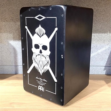 MEINL Artisan Edition Cajon Limited El Estepario Siberiano Tango Line[AETLEES]【在庫処分特価品】