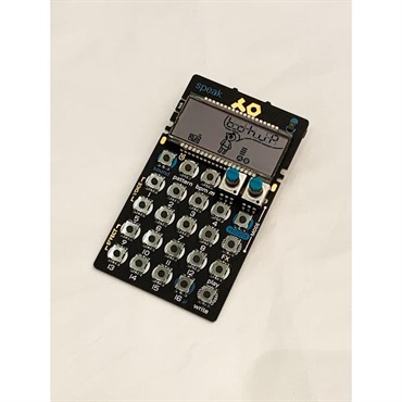 Teenage Engineering USED 中古 PO-35 Speak ポケットオペレーター※配送事項要ご確認　ティーンエイジエンジニアリング