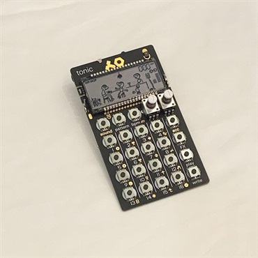 Teenage Engineering USED 中古 PO-32 Tonic ポケットオペレーター※配送事項要ご確認　ティーンエイジエンジニアリング