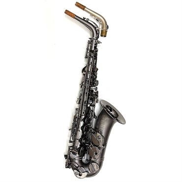 Cannonball USED 中古 アルトサックス キャノンボール A5-BiceB Raven S/N 197xx6 【調整&セットアップ後出荷】【5年間キーバランス調整無料】