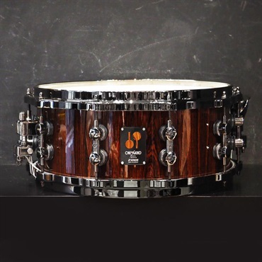SONOR USED 中古 OOAK17-1406SDWD [2017：One of A Kind Snare Drum　14×6 - Bocote] 【全世界70台限定モデル/専用ハードケース付属】