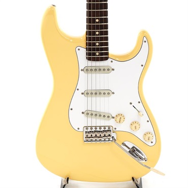 Fender USA USED 中古 Yngwie Malmsteen Stratocaster (Vintage White/Rosewood) [SN. US20003385]