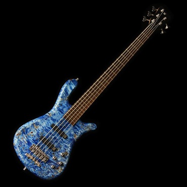 Warwick Pro Series Streamer LX 5st Birdseye Poplar Top (Bleached Blue TP HP) [Ikebe 50th Anniversary Special Edition] #014000