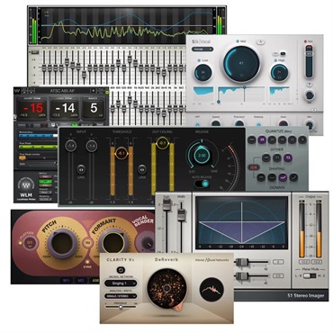 WAVES 【ウェイブス Last Call for Summer Sale！】動画音声トラブルバスターパック (ウェイブス)(特別バンドル)(オンライン納品)(2時間以内に納品)