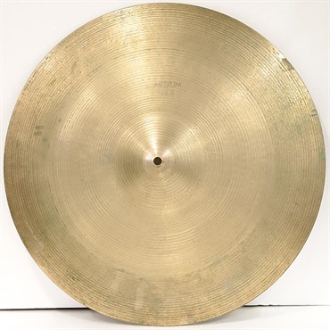 Zildjian VINTAGE 1970's A Zildjian Medium Ride 20'' [2580g]