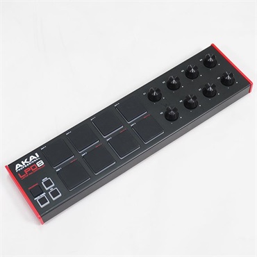 AKAI USED 中古 LPD8 mkII (アカイ)(USBパッドコントローラー)