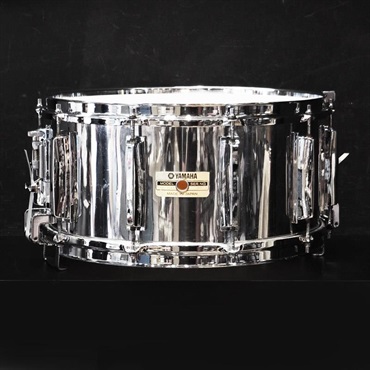 YAMAHA VINTAGE 70s SD-970A [YD-9000 Series Snare Drum 14×7 / Mirror Chrome Finish] [Made In Japan]