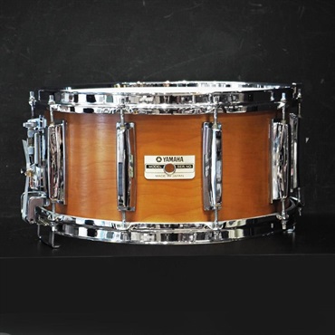 YAMAHA VINTAGE 70s SD-970A [YD-9000 Series Snare Drum 14×7 / Real Wood Finish] [Made In Japan]