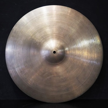 Zildjian VINTAGE 60s～70s A Zildjian Ride 20 [2532g]