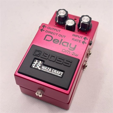 BOSS USED 中古 DM-2W
