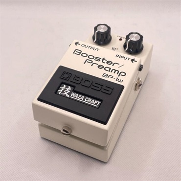 BOSS USED 中古 BP-1W S/N:A3T6850