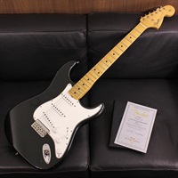 MBS 1966 Stratocaster Journeyman Relic w/Hardtail Bridge British Racing Green Master Built by David Brown SN. R145713