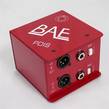 BAE Audio USED 中古 PIDS (ビーエーイー)(DI)(ステレオ)