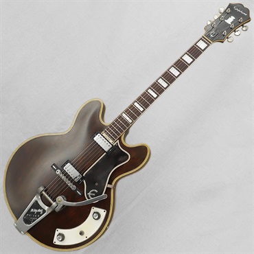 VINTAGE Caiola Custom '67 Modify Walnut