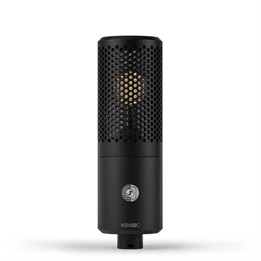 SHURE KSM32C ステージキット (シュアー)(コンデンサーマイク)(カーディオイド)(単一指向性)(KSM32C/HM-J)
