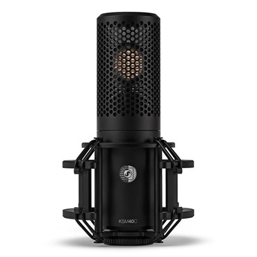 SHURE KSM40C (シュア―)(コンデンサーマイク)(カーディオイド)(単一指向性)(KSM40C-J)