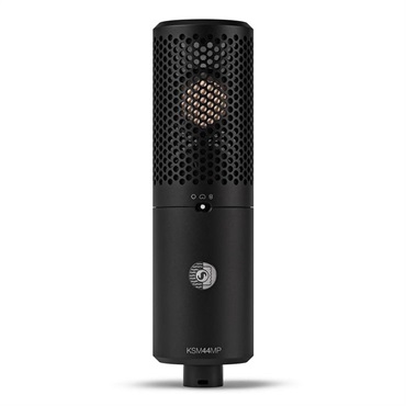 SHURE KSM44MP (シュアー)(コンデンサーマイク)(マルチパターン)(単一指向性)(無指向性)(双指向性)(KSM44MP-J)