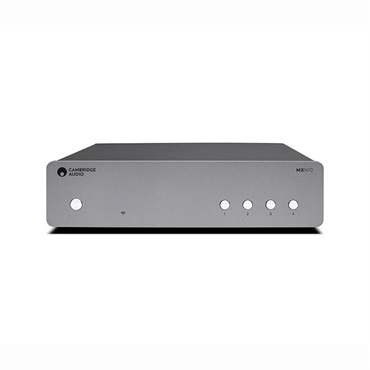 Cambridge Audio MXN10 (ケンブリッジオーディオ)(ネットワークプレイヤー)(DAC)(32bit 768kHz)(ハイレゾ)(ホームオーディオ)(ホームシアター)(CAM-MXN10)