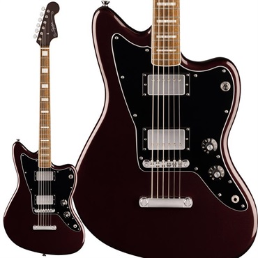 Squier by Fender Paranormal Baritone Jazzmaster HH (Oxblood)