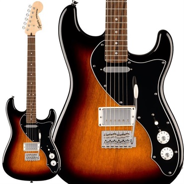 Paranormal Stratocaster Deluxe (3-Color Sunburst / Laurel)