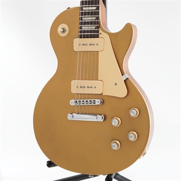 USED 中古 Les Paul Studio 60s Tribute (Worn Goldtop) 2011 [SN. 120811656]