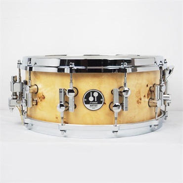 SONOR USED 中古 AS-1406CM [Artist Series Snare Drum / Cotton Wood Maple 14×6]【ケース付属】