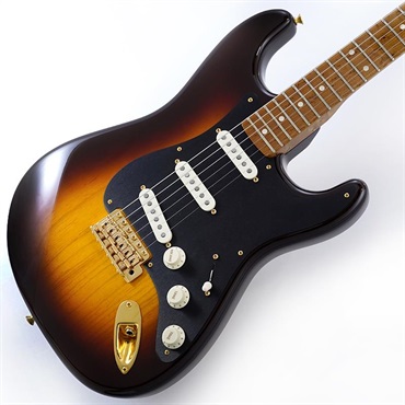Fender Custom Shop 【現地選定品】 American Custom Stratocaster NOS 1-Piece Roasted 2A Birdseye Maple Neck Fingerboard (2-Color Sunburst)