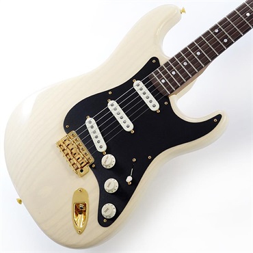 【現地選定品】 American Custom Stratocaster NOS 2A Roasted Birdseye Maple 3A Rosewood Fingerboard (Vintage Blonde)