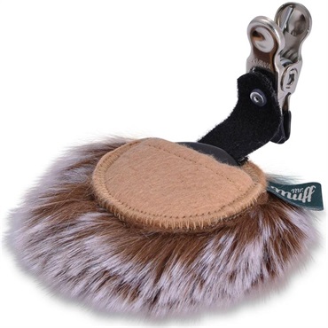 ROHEMA 618175 [Mini Muff (Nut Cream)]【10th Anniversary Edition】