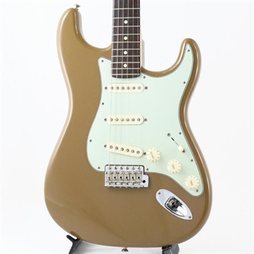 Fender Custom Shop USED 中古 Limited Edition Char Signature Stratocaster Charizma/銀煤竹(Light Brown of Maple Sugar)[SN.CHAR123]フェンダー