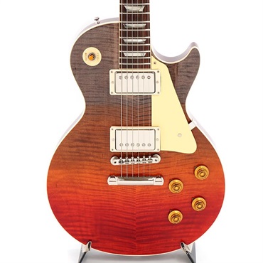 Gibson USED 中古 Custom Shop 1959 Les Paul Standard Reissue Gloss (Sunset Tiger Fade) [SN. 9 34051]
