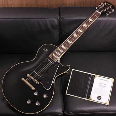 Gibson Murphy Lab 1956 Les Paul V2 Neck w/Grover Ebony Ultra Light Aged SN. 6 6191