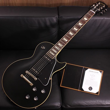 Gibson 1956 Les Paul V2 Neck w/Grover Ebony VOS SN. 6 6202