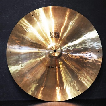 PAiSTe VINTAGE 1978s 2002 CHINA TYPE 20 [1804g/リベットホールあり]