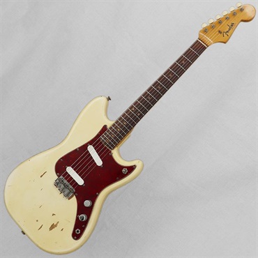 Fender USA VINTAGE Duo Sonic '64 White/R
